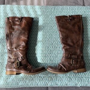 Carlos by Carlos Santana Women’s Riding Boots